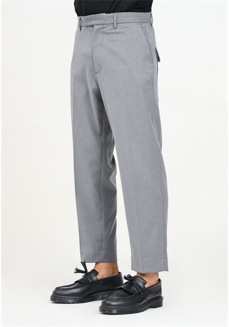 Pantalone elegante grigio da uomo IM BRIAN | PA3066G